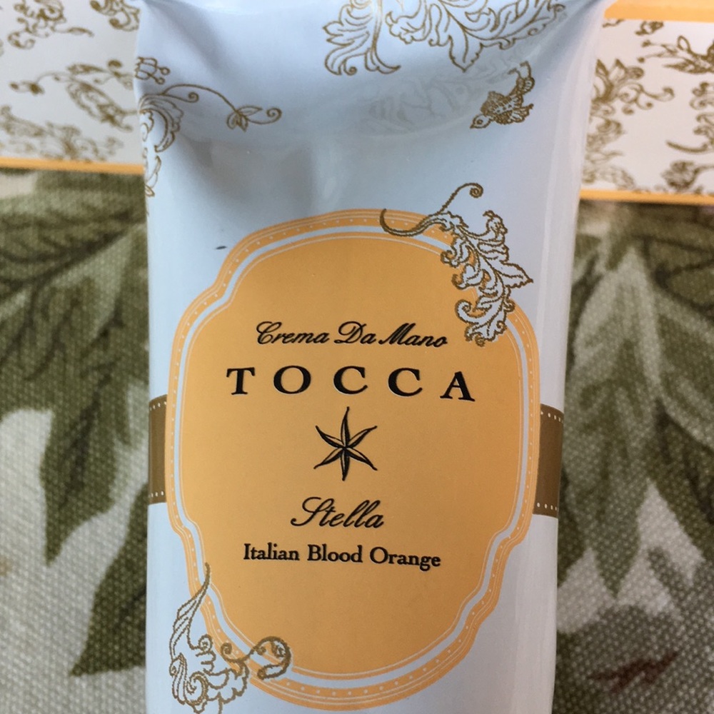 Tocca Crema Da Mano Stella Hand Cream 4 oz NWT - Picture 3 of 16